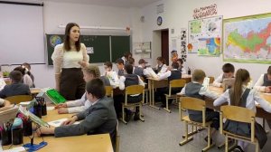 Открытый урок в 4 классе по окружающему миру по теме «Пустыня»