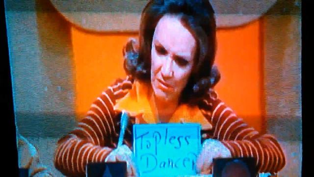 Match Game '74: Fannie Flagg's Dyslexia смотреть онлайн