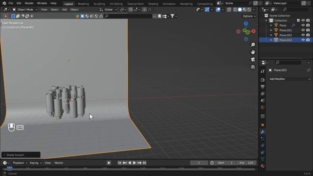Blender Tutorial : Create this Geometry Nodes 3D Animation in Blender | Blender Geo Nodes Tutorial смотреть онлайн