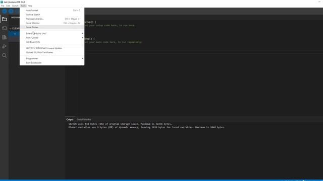 TODAS LAS MEJORAS DEL ARDUINO IDE 2.0 VERSION ESTABLE смотреть онлайн