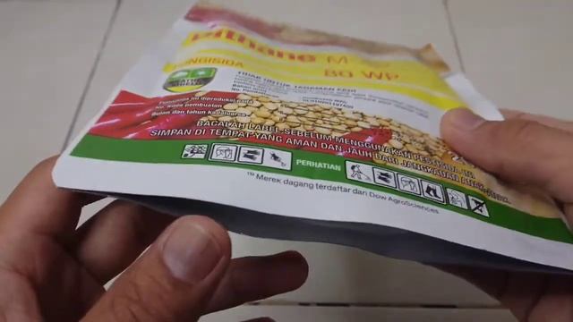 Tanaman Cabe Bisa Gagal Panen Jika Pakai Fungisida Dithane M-45 Kadaluarsa смотреть онлайн