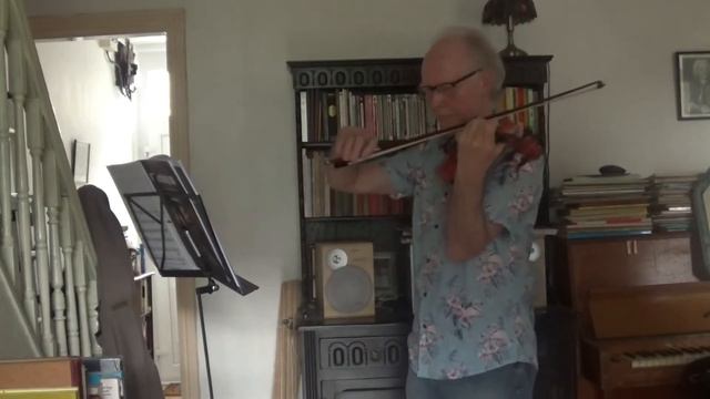The Violympic Theme for solo violin - Nathan Cole смотреть онлайн