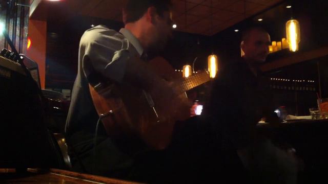 Michael LaBella performs DanZa brazileria and flamenco смотреть онлайн