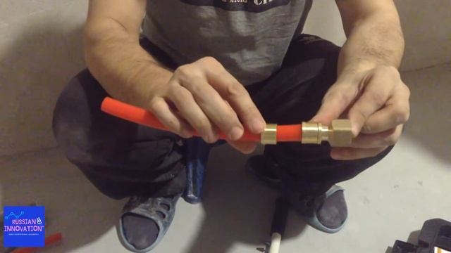 СШИТЫЙ ПОЛИЭТИЛЕН, МОНТАЖ И ДЕМОНТАЖ ПРЕСС-ФИТИНГОВ, НЕДОРОГОЙ АНАЛОГ REHAU смотреть онлайн