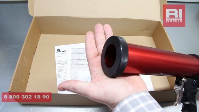 Пистолет для герметика SAM/3-SL, ANI SpA смотреть онлайн