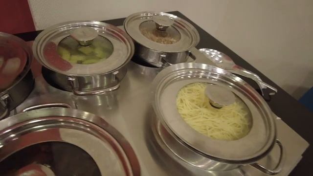 Sherwood Exclusive Lara 5* Ресторан!