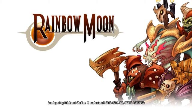 Rainbow Moon Title Music (PS3/PSN) смотреть онлайн