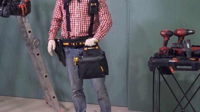 Обзор клипс TOUGHBUILT от SPIRIT MARKET