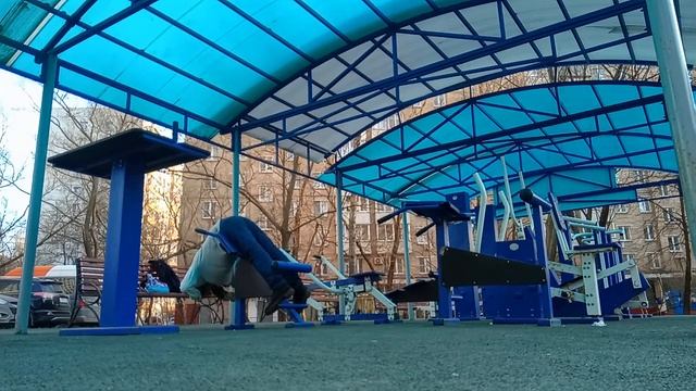 Гиперэкстензия . Как правильно делать смотреть онлайн