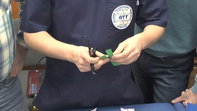 Спастика. Тейпирование при спастике. смотреть онлайн