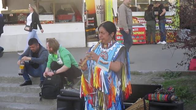 Pakari (Yupanki) 10.05.18г. (MVI_5482) 14. Rumiñahuy смотреть онлайн