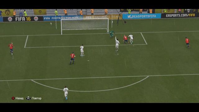 fifa16 Tim Krul Save смотреть онлайн