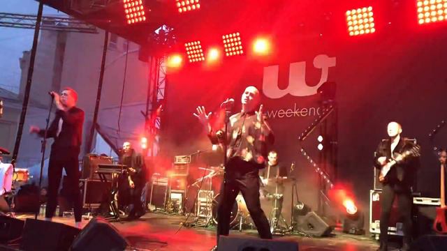 Shortparis — Страшно (Санкт-Петербург, Василеостровский рынок, 15.06.2019)