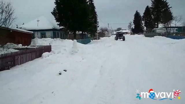 Собрал своими руками/Вездеход прототип хищника смотреть онлайн