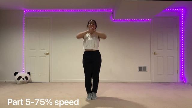 ITZY Cheshire- Dance Tutorial (YEJI Version)