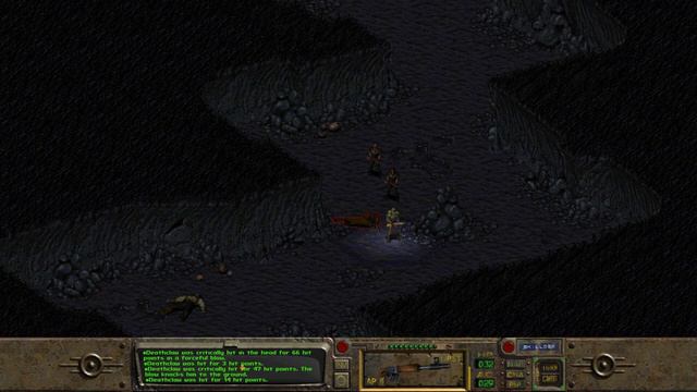 Fallout 1 -- Law and Monopoly -- part 13 смотреть онлайн