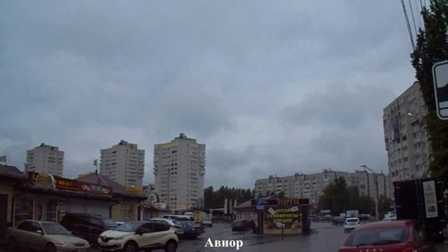 ВОРОНЕЖ. 26.05.20. ДОЖДЛИВО И ВСЁ НЕ ТАК.... смотреть онлайн
