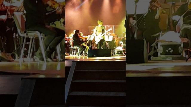 Симфоническое Кино. Юрий Каспарян. Чебоксары. 6 ноября 2023 г. "Восьмиклассница". смотреть онлайн