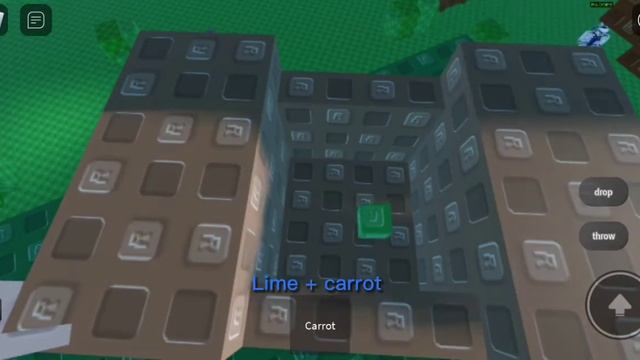 Basically how to make an lemon. (ROBLOX FRUIT MERGERS) смотреть онлайн