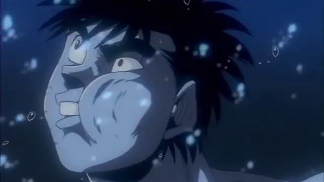 Hajime no Ippo Opening 2 -Creditless- смотреть онлайн