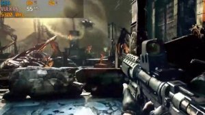 Шутер от первого лица Killzone 3 - включили на ПК