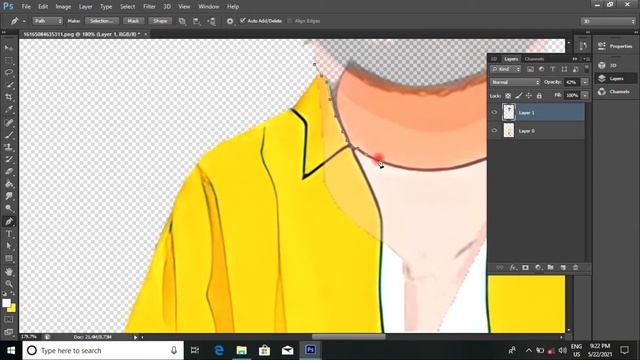 Trending Cartoon Photo Editing Tutorial In Photoshop | Cartoon Edit | photoshop editing|#trendingno смотреть онлайн