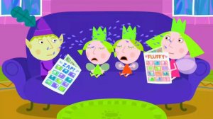 Daisy And Poppy Crying Effects