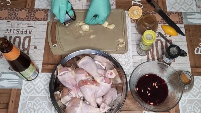 как приготовить куриные ножки (быстро и вкусно) смотреть онлайн
