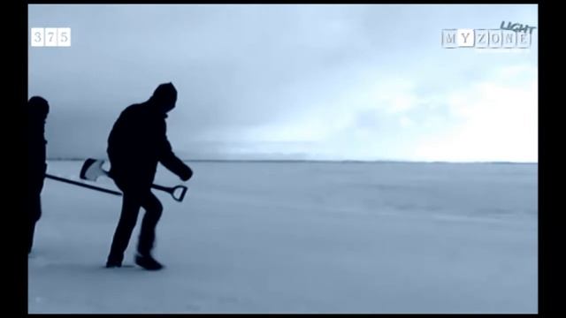 Враги - "Заснеженная" смотреть онлайн