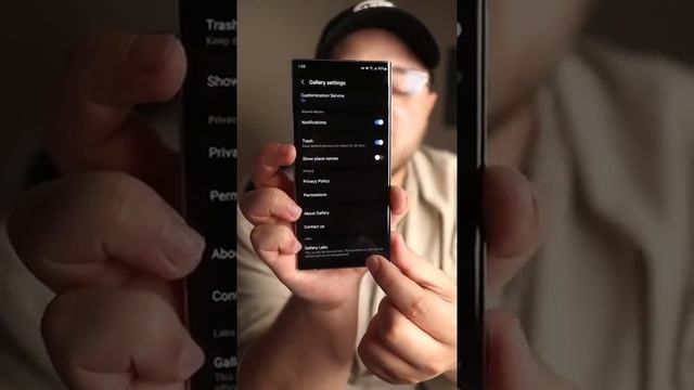 Annoying Videos Player on Samsung Galaxy S22 Ultra смотреть онлайн