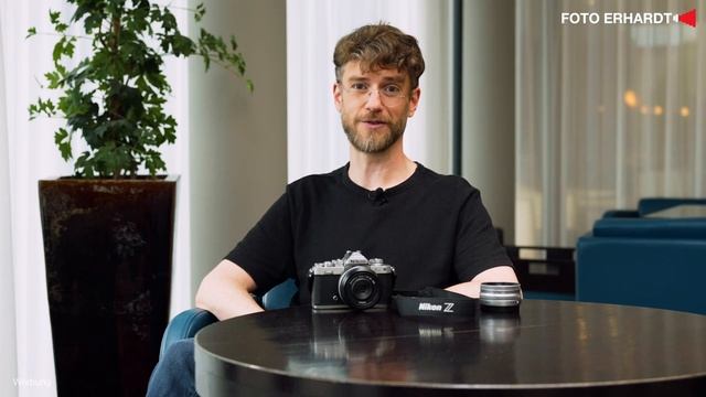 Vorgestellt: Die Nikon Z fc - Neue Technik/ Retro-Design смотреть онлайн
