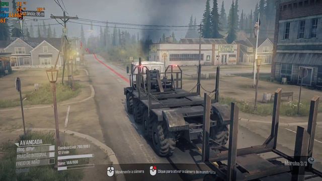 Snowrunner VS Mudrunner