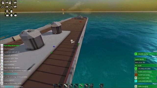 You MUST be JOKING! - From The Depths Adventure Mode S2E11 смотреть онлайн