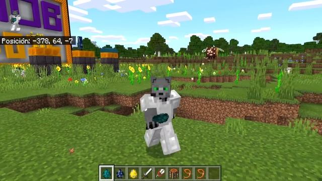 ✅?ASÍ SE VEN LOS NUEVOS MOBS DE LA MINECON 2020