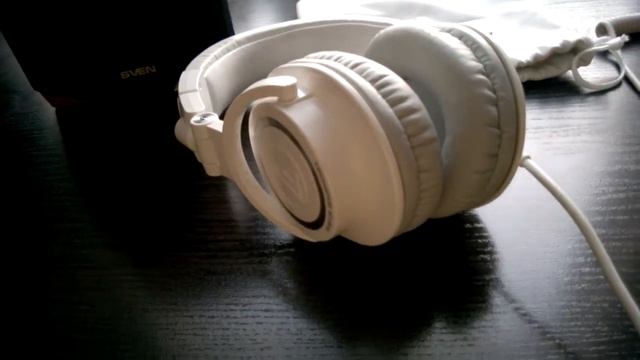 Audio-Technica ATH M50 Обзор смотреть онлайн