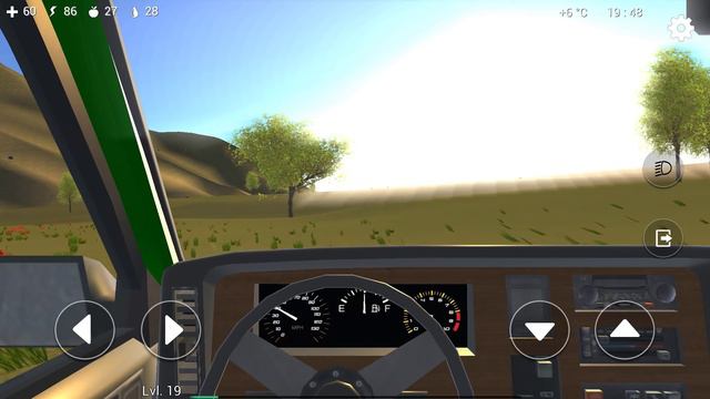 Машина на дровах | Катаюсь без запчастей - Ocean is Home: Survival island смотреть онлайн