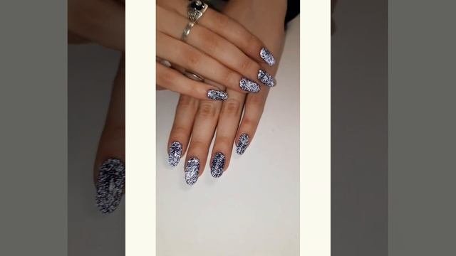 Маникюр, светоотражающие гель лаки смотреть онлайн