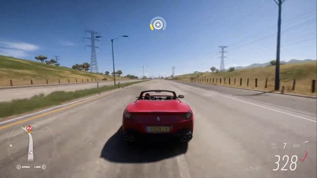 Forza Horizon 5 | Exploring Ferrari Portofino 2018 - |Norsk Gaming| смотреть онлайн