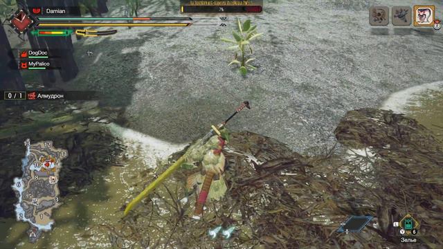 ПРОХОЖДЕНИЕ MONSTER HUNTER RISE [4K] ➤ NINTENDO Switch ➤ СТРИМ 9 | Финалим смотреть онлайн