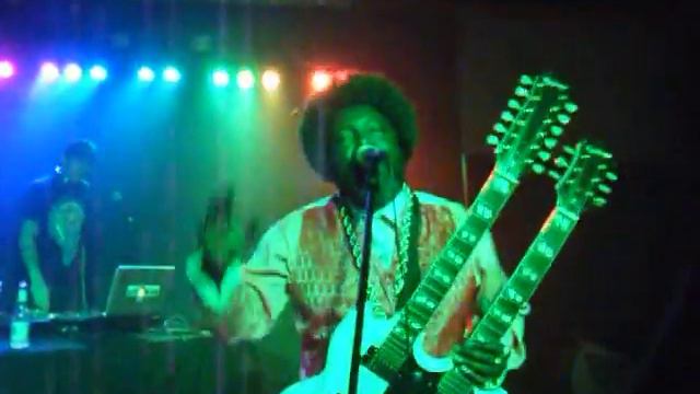 AFROMAN - Tumbleweed смотреть онлайн