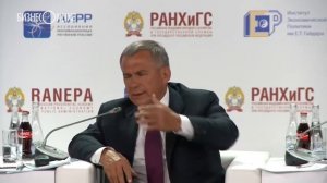 "Нравится вам или нет, я это буду говорить!": Минниханов о перераспределении средств по регионам