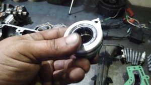 SeaPro 9.9!!! ну очень полный разбор и заводской брак...