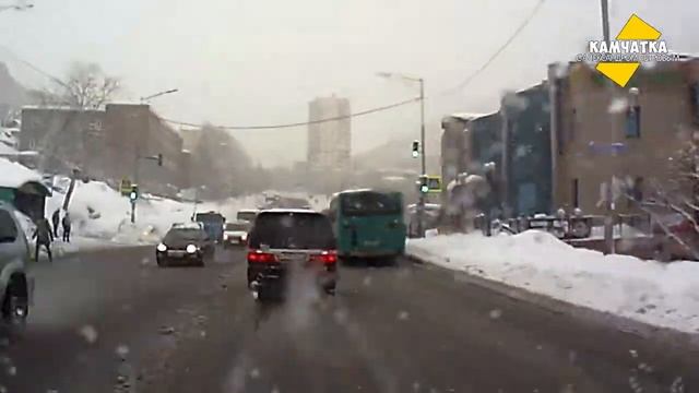 Петропавловск-Камчатский. Поездка КП-Силуэт-Шанхай-КП смотреть онлайн