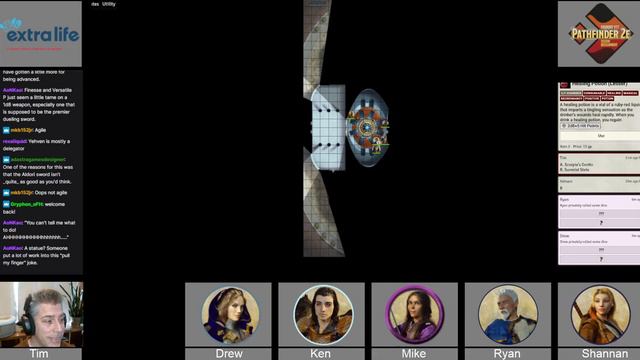 Extra Life Charity Livestream of PFS 4-05: Intro: Year of Boundless Wonder смотреть онлайн