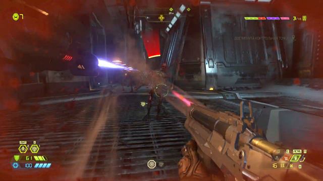 DOOM Eternal | БАЗА СЕКТАНТОВ | ➤ ЧАСТЬ 3 | СОБИРАЕМ ВСЕ СЕКРЕТЫ. смотреть онлайн