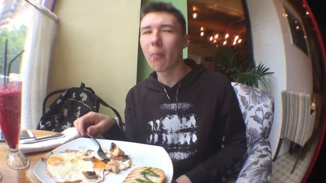 ГДЕ ПОЕСТЬ В МОСКВЕ? ♡ part 1 смотреть онлайн