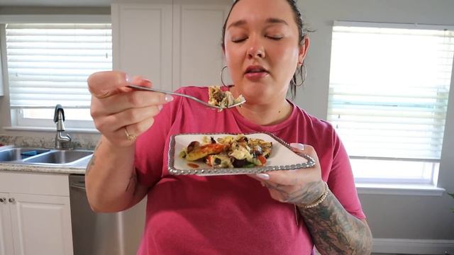WHAT I EAT IN A DAY ON WEIGHT WATCHERS TO LOSE WEIGHT | -65 LBS LOST EATING MEALS I LOVE смотреть онлайн