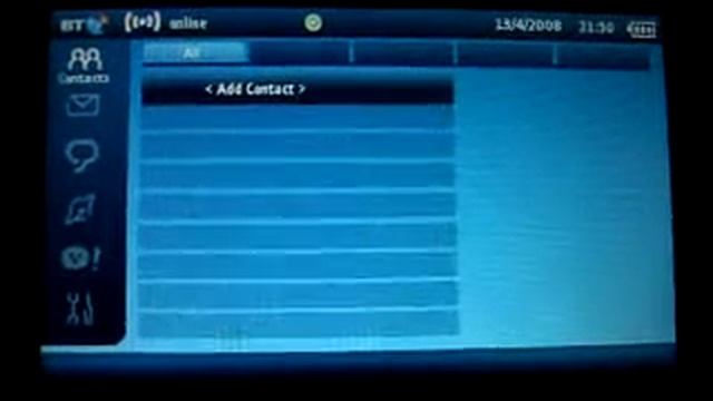 PSP Go Messenger смотреть онлайн