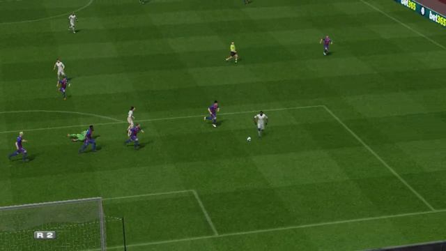 Второй гол в ворота ЦСКА смотреть онлайн