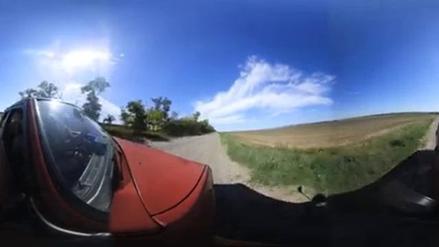 5ч. VR Село Круглое , Азовский ра-н , Ростов на Дону и коса Павло Очаковское.(6) смотреть онлайн